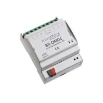Dimmer KNX LED RGB BX-DM04 – 4CH PWM 12/24V Blumotix
