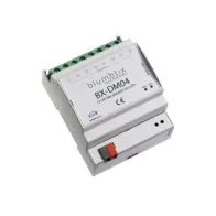 Dimmer KNX LED RGB BX-DM04 – 4CH PWM 12/24V Blumotix