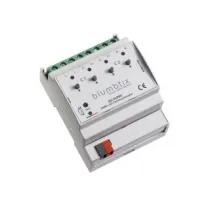 Dimmer KNX BX-DUNIV – 2×300W RLC/LED/CFL Blumotix
