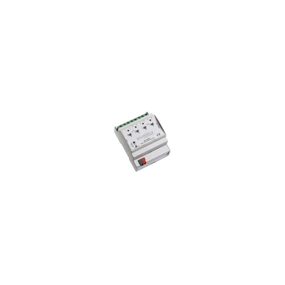 Dimmer KNX BX-DUNIV – 2×300W RLC/LED/CFL Blumotix