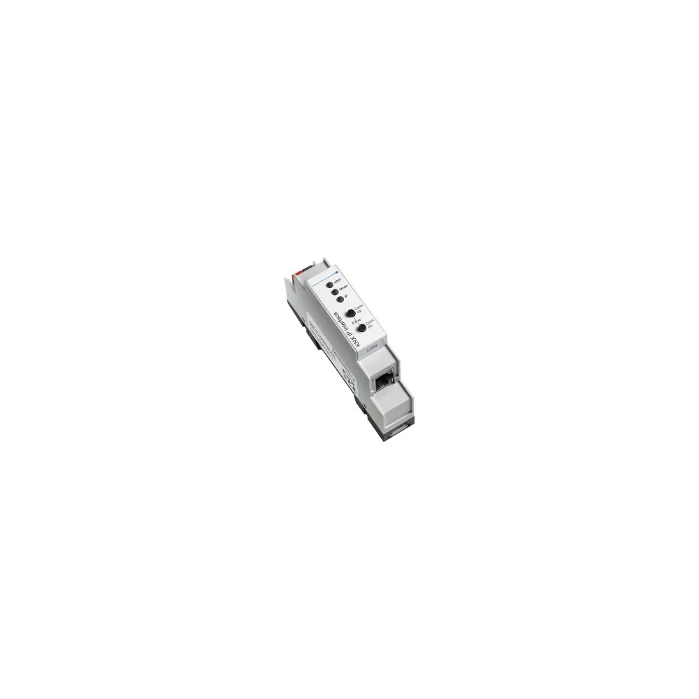 Interfaccia IP/KNX Secure BX-IP02 – EIBnet/IP Blumotix