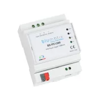 Alimentatore KNX BX-PS1280 – 1280mA + AUX DIN 4M
