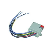 Interfaccia KNX BX-T4XIOL – 4 Ingressi + 4 Uscite LED