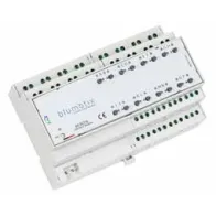 Attuatore KNX BX-RIO8 – 8CH Relè 16A + 8 I/O DIN