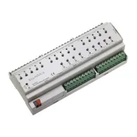 Attuatore KNX BX-RO24 – 24CH Relè 16A DIN Multifunzione