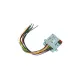 Interfaccia KNX Blumotix BX-T8XIOL – 8 Canali Configurabili Ingressi/Uscite da Incasso