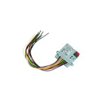 Interfaccia KNX Blumotix BX-T8XIOL – 8 Canali Configurabili Ingressi/Uscite da Incasso