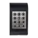 Tastiera Numerica KNX Blumotix BX-E-AK12 IP65 per Controllo Accessi da Esterno