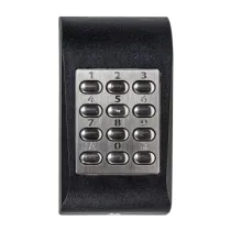 Tastiera Numerica KNX Blumotix BX-E-AK12 IP65 per Controllo Accessi da Esterno