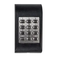 Tastiera KNX Blumotix BX-E-AK12 – Controllo Accessi Esterno