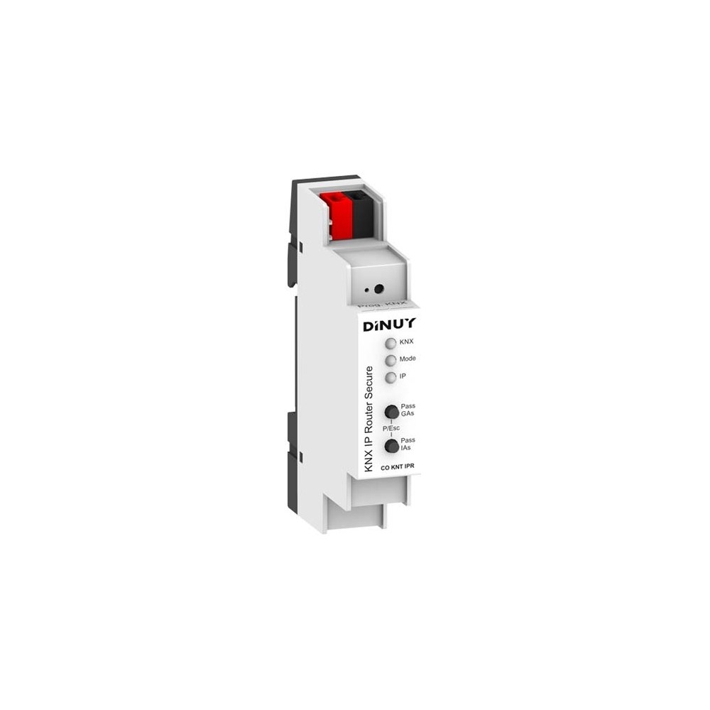 Router KNX IP Secure Dinuy CO KNX IPR