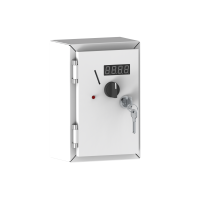 Contamonete KNX Dinuy CT KNT 02M con Display