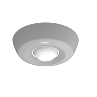Rilevatore di Movimento/Presenza KNX Dinuy DM KNT 01P 360° Soffitto Argento (Grigio)