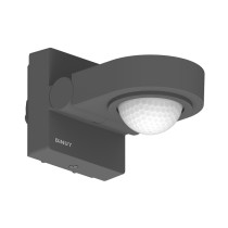 Rilevatore di Movimento/Presenza KNX Dinuy DM KNT B1N 270° Nero