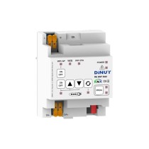 Gateway KNX/DALI Dinuy RE KNT DA2 1 Canale con WiFi