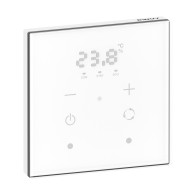 Termostato Touch Capacitivo KNX Dinuy TM KNT 002 con Modalità HVAC