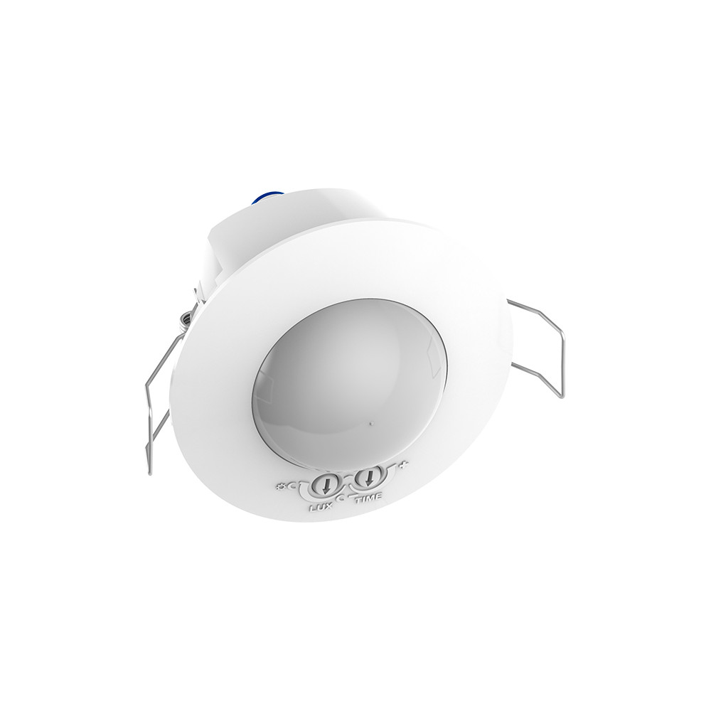 Rilevatore di movimento 360° a incasso soffitto Dinuy DM K5X 001