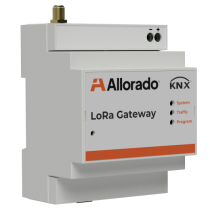 Allorado Protocol Gateway Starter - gateway LoRa BACnet KNX Modbus MQTT