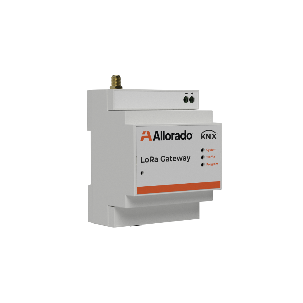 Allorado Protocol Gateway Enterprise - gateway LoRa BACnet KNX Modbus MQTT