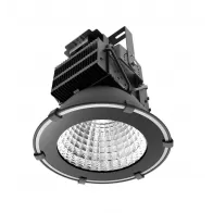 MA S.S. Riflettore Industriale Led Sospensione 120W IP65 FL-H100
