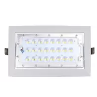 G-COMIN Proiettore Led 100W IP65 140Lm/W CO-T400-100