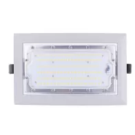 G-COMIN Proiettore Led 100W IP65 140Lm/W CO-T400-100