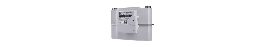 Energy Meter - Gas Meter KNX